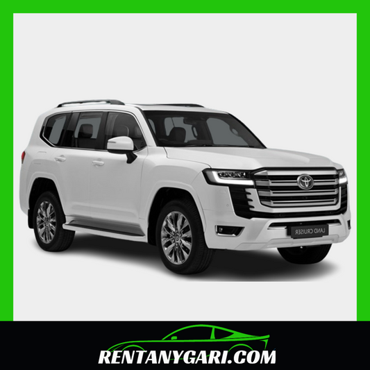 Toyota Land Cruiser LC300