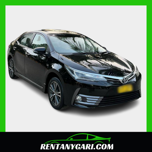 Toyota Corolla Altis