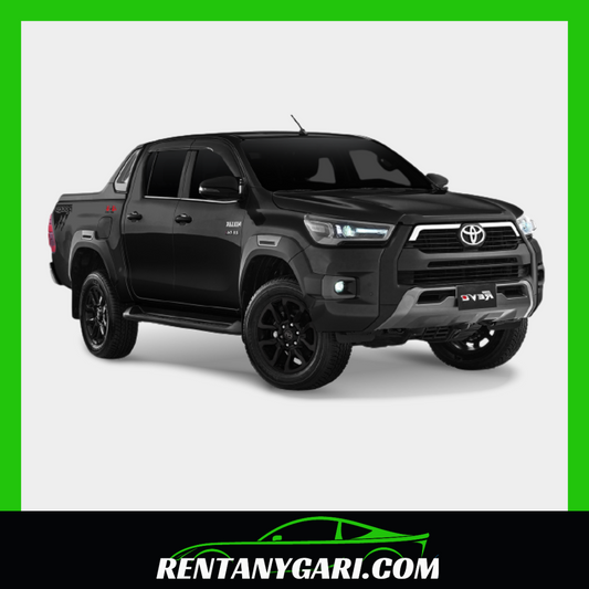 Toyota Revo