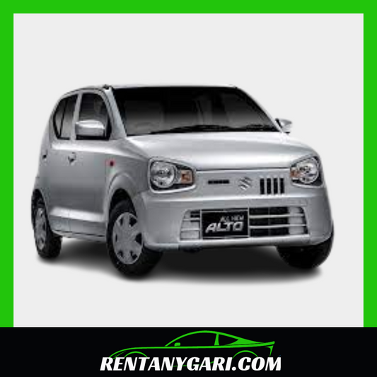 Suzuki Alto VXL