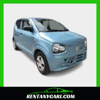 Suzuki Alto VXL