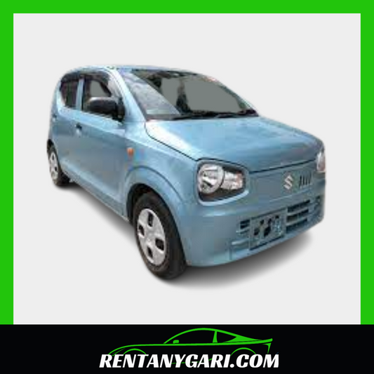 Suzuki Alto VXL