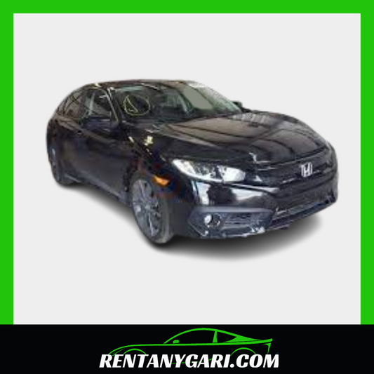 Honda Civic X