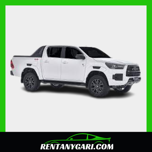 Toyota Revo