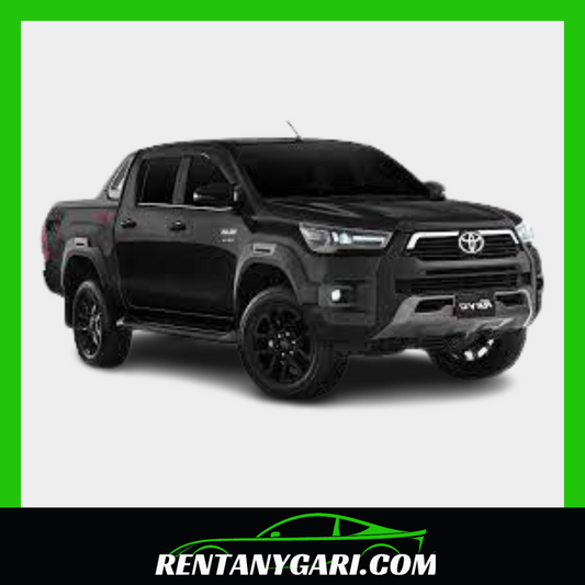 Toyota revo