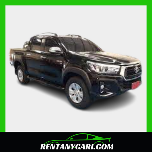 Toyota Revo