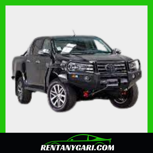 Toyota Revo
