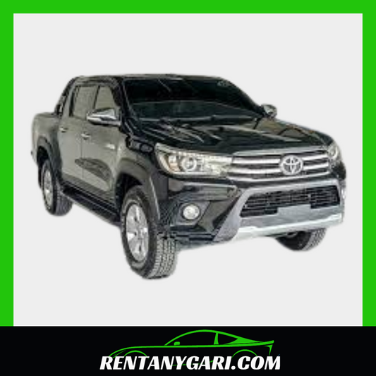 Toyota Revo