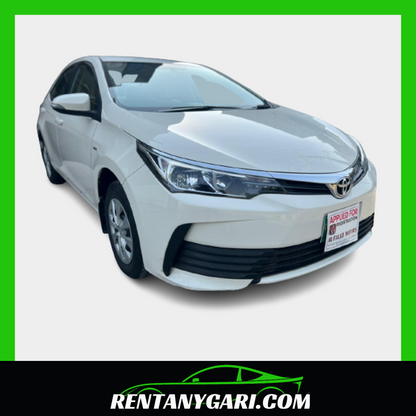 Toyota Corolla Gli