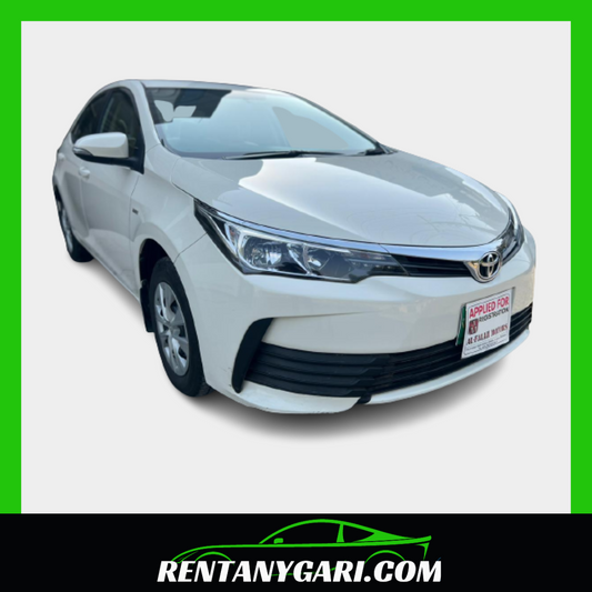 Toyota Corolla Gli