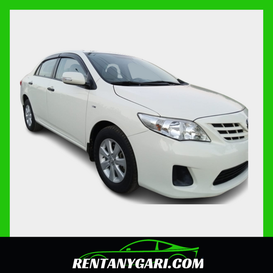 Toyota Corolla 2011