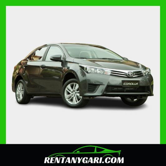 Toyota Corolla 2016