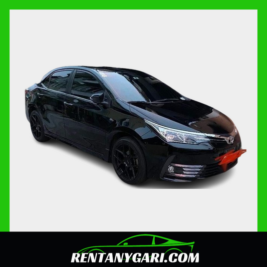 Toyota Corolla X Gli