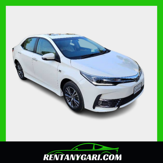 Toyota Corolla Gli