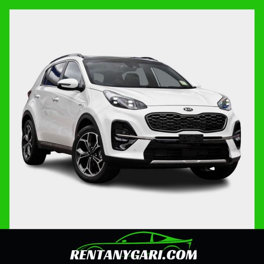Kia Sportage FWD