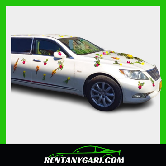 Lexus Limousine 2015