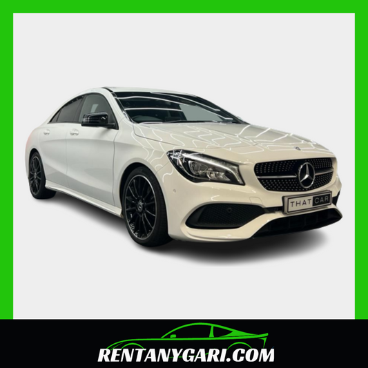 Mercedes Benz CLA