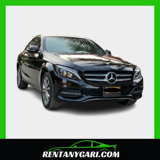 Mercedes Benz C class
