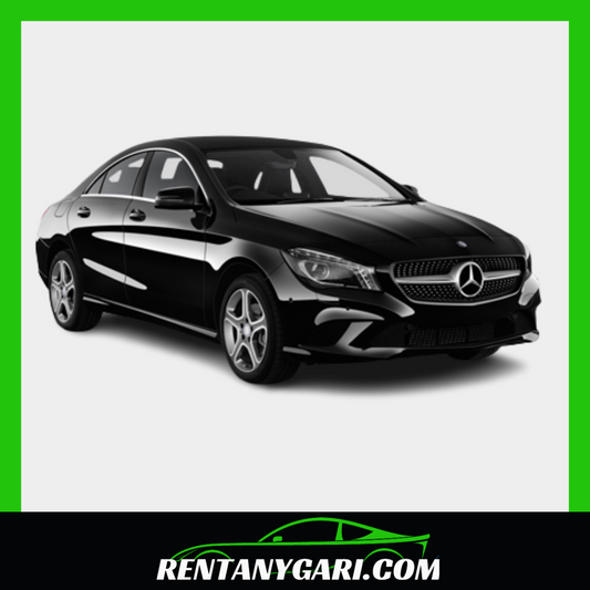 Mercedes CLA 180