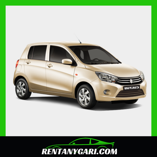 Suzuki Cultus