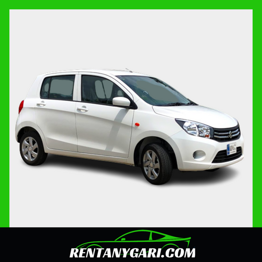Suzuki Cultus Auto