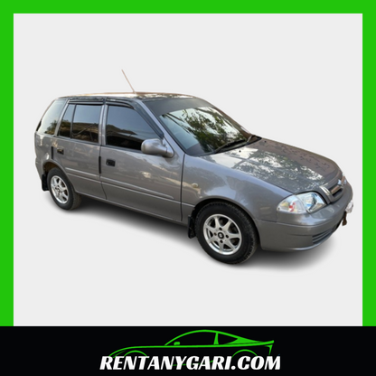 Suzuki Cultus Limited Edition