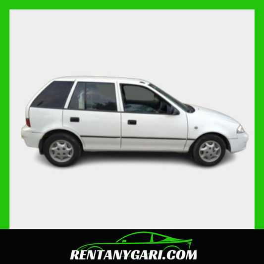 Suzuki Cultus Limited Edition