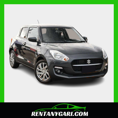 Suzuki Swift GLX