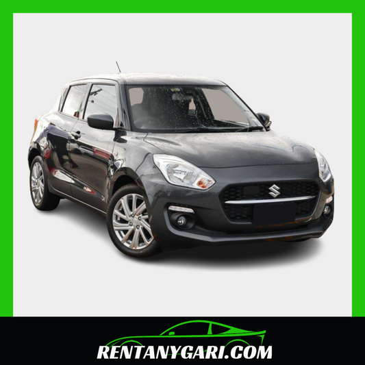 Suzuki Swift GLX