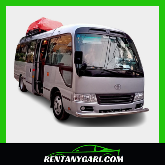 Toyota Coaster