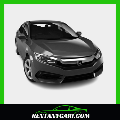 Honda Civic X 2018