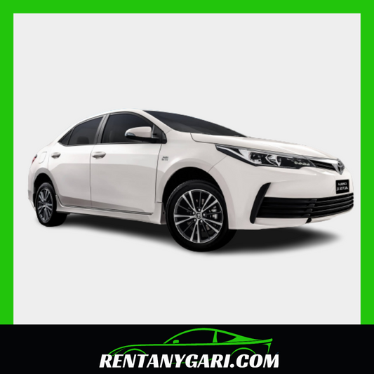 Toyota Corolla Altis X