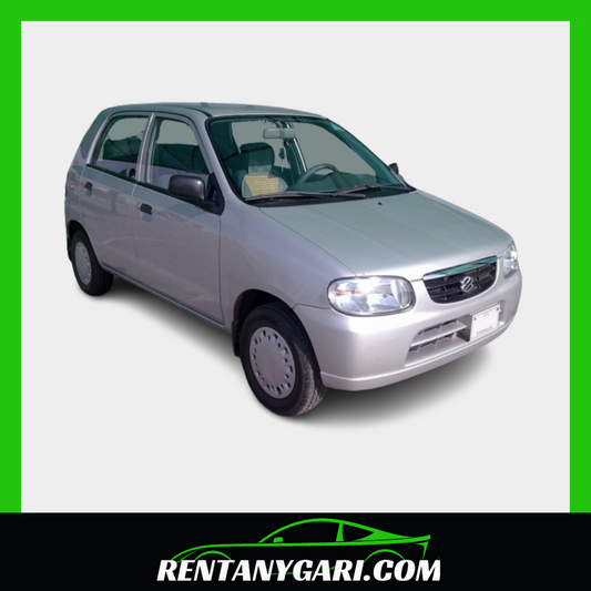 Suzuki Alto 2003