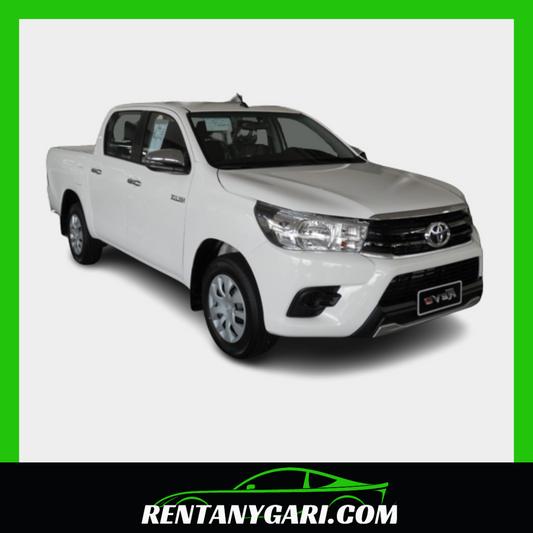 Toyota Revo